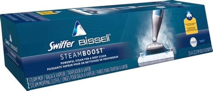 Is Swiffer Steamboost discontinued?