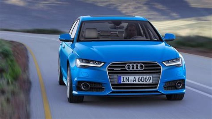 Is the 2016 Audi A6 reliable?