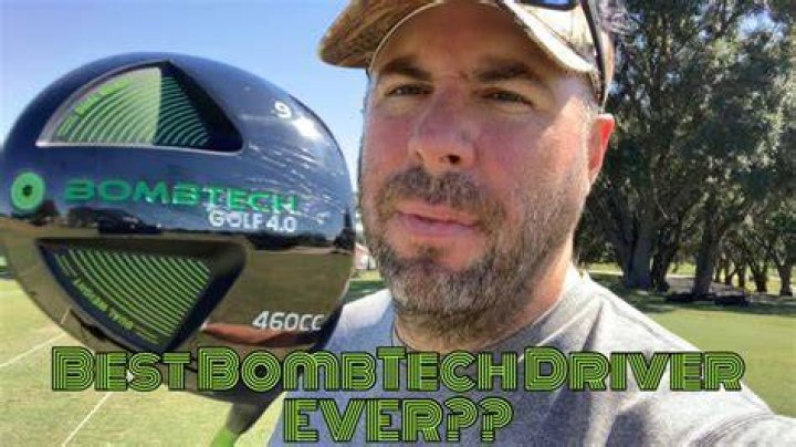 Is the BombTech driver good?