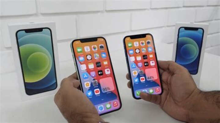 Is the iPhone 12 mini really small?