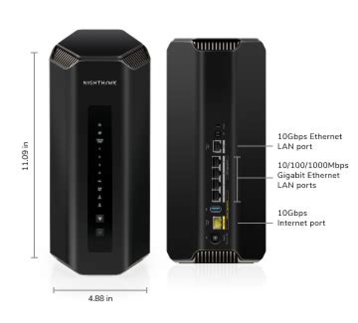 Is the Netgear WN3000RP dual band?