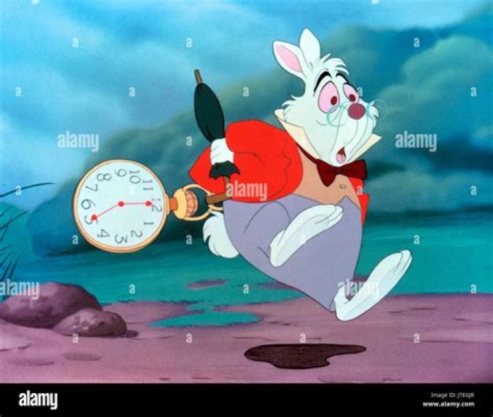 Is the song White Rabbit about Alice in Wonderland?