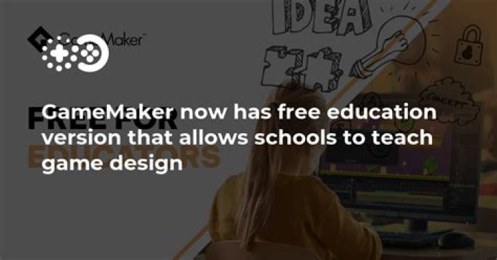 Is there a free version of GameMaker?
