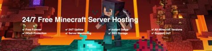 Is there any free minecraft server hosting?