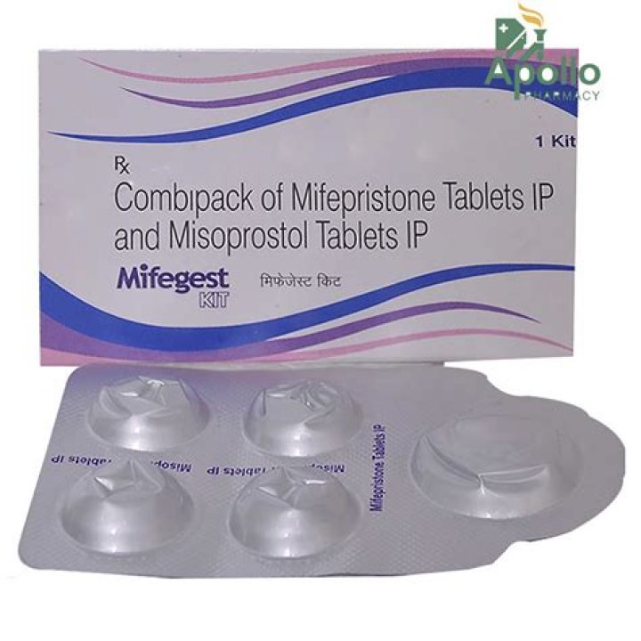 Is there any side effects of Mifegest kit?