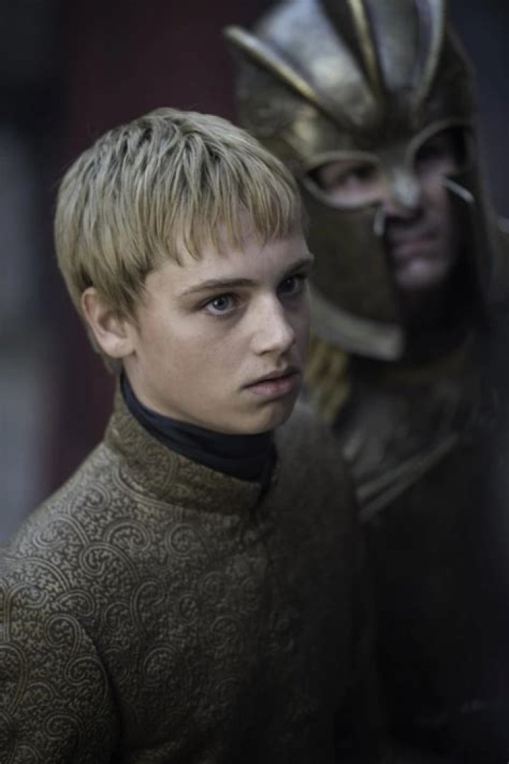 Is tommen baratheon a bastard?