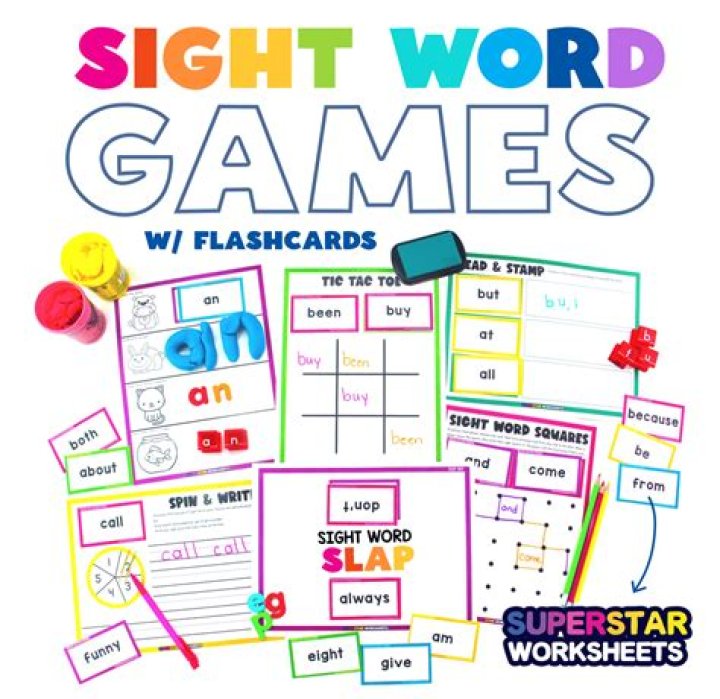 Is word recognition the same as sight words?