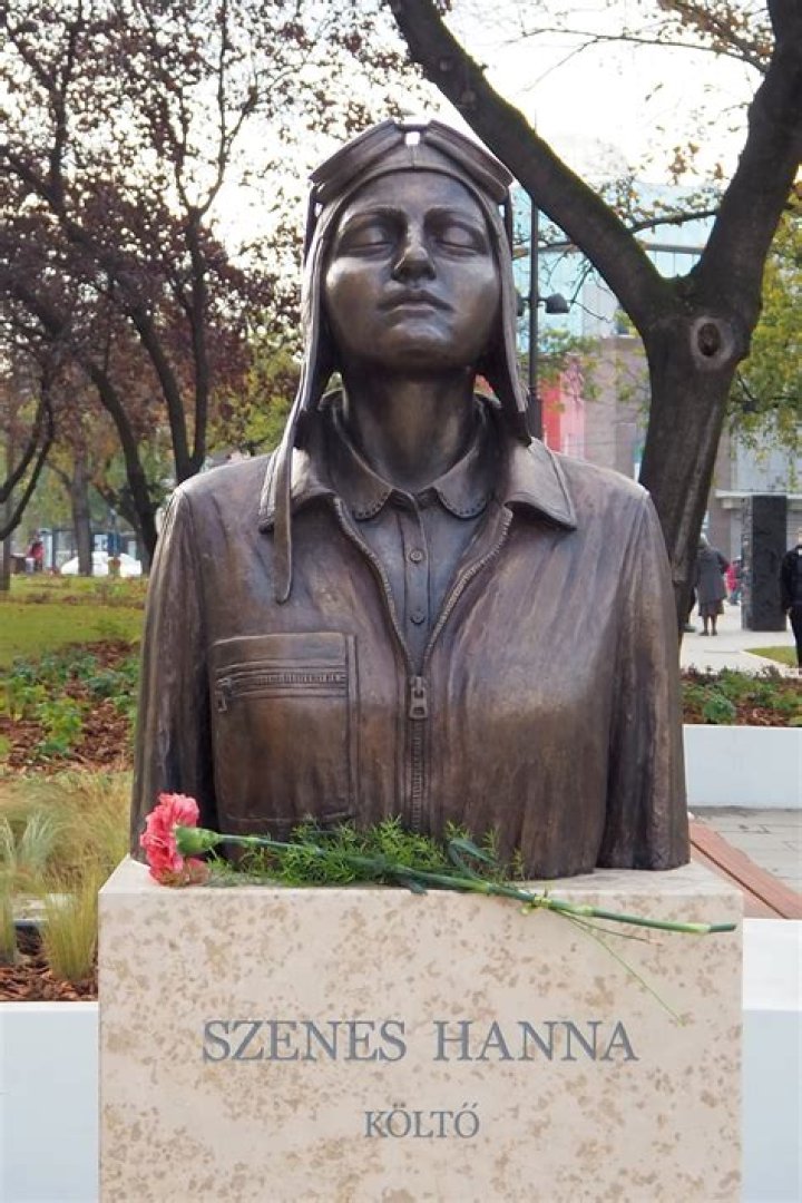 Was Hannah Senesh a martyr?