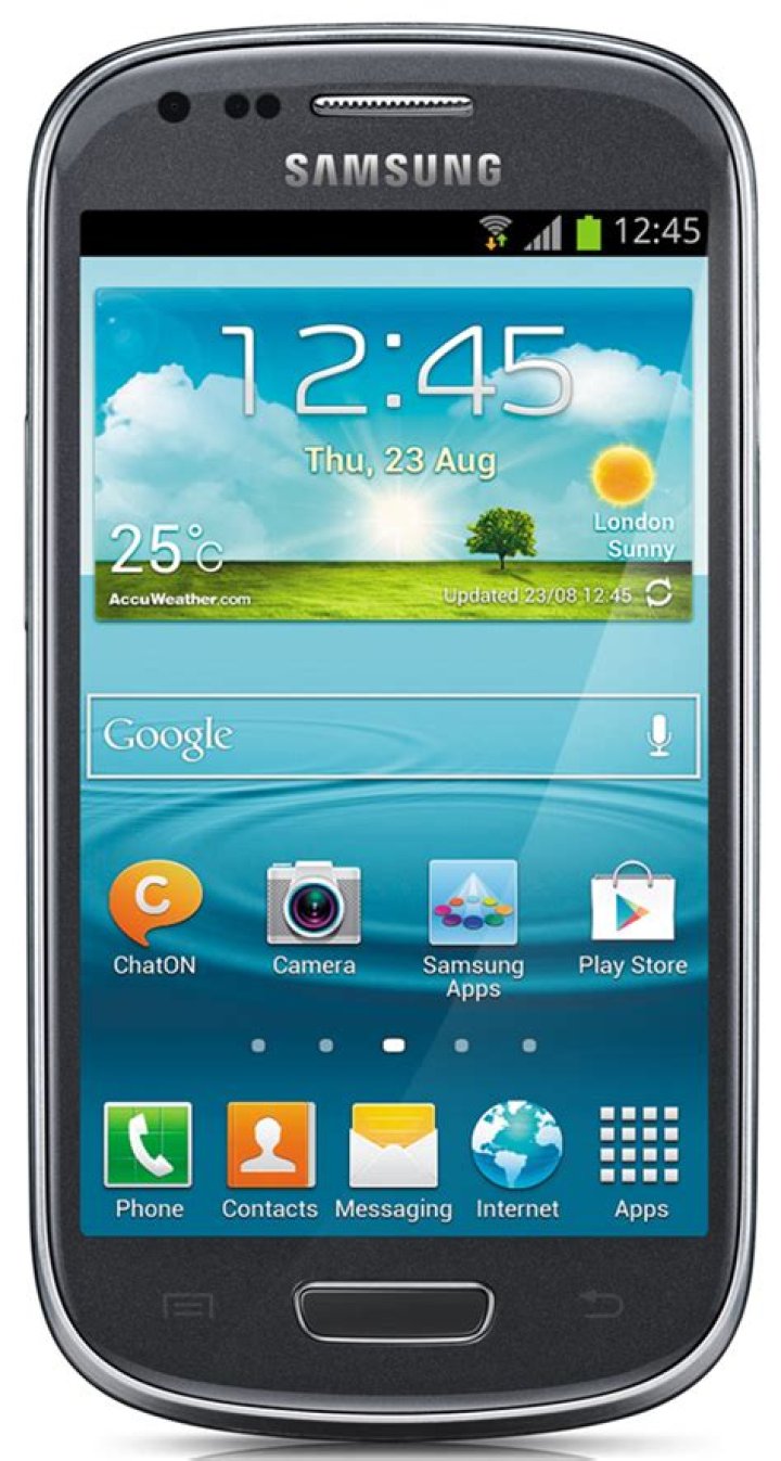 Was kostet ein Samsung Galaxy S3 Mini i8200n?
