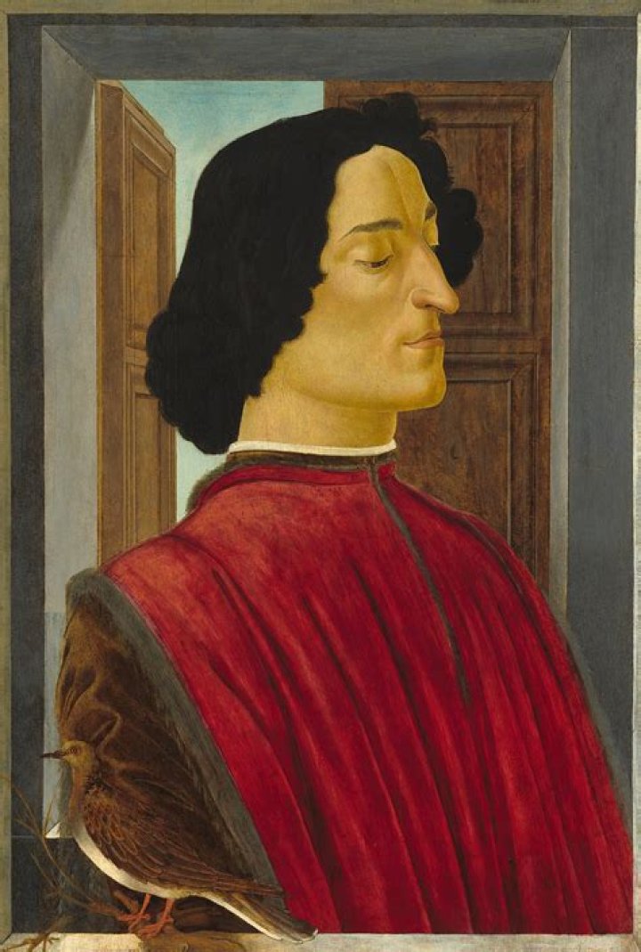 Was Sandro Botticelli a Medici?