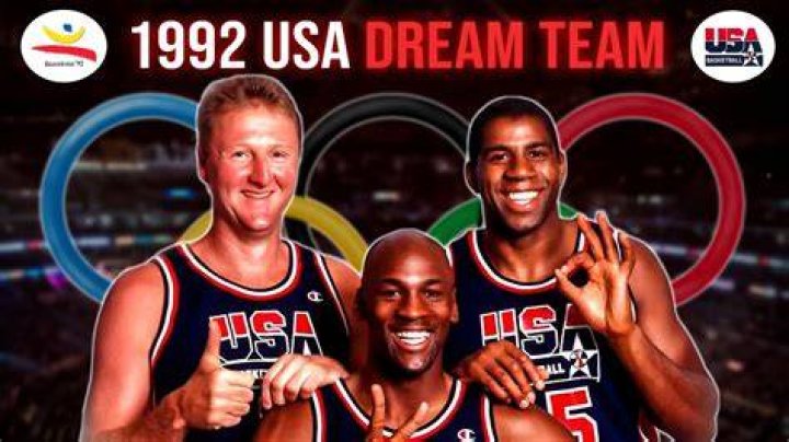 Was the 1992 Dream Team the best team ever?