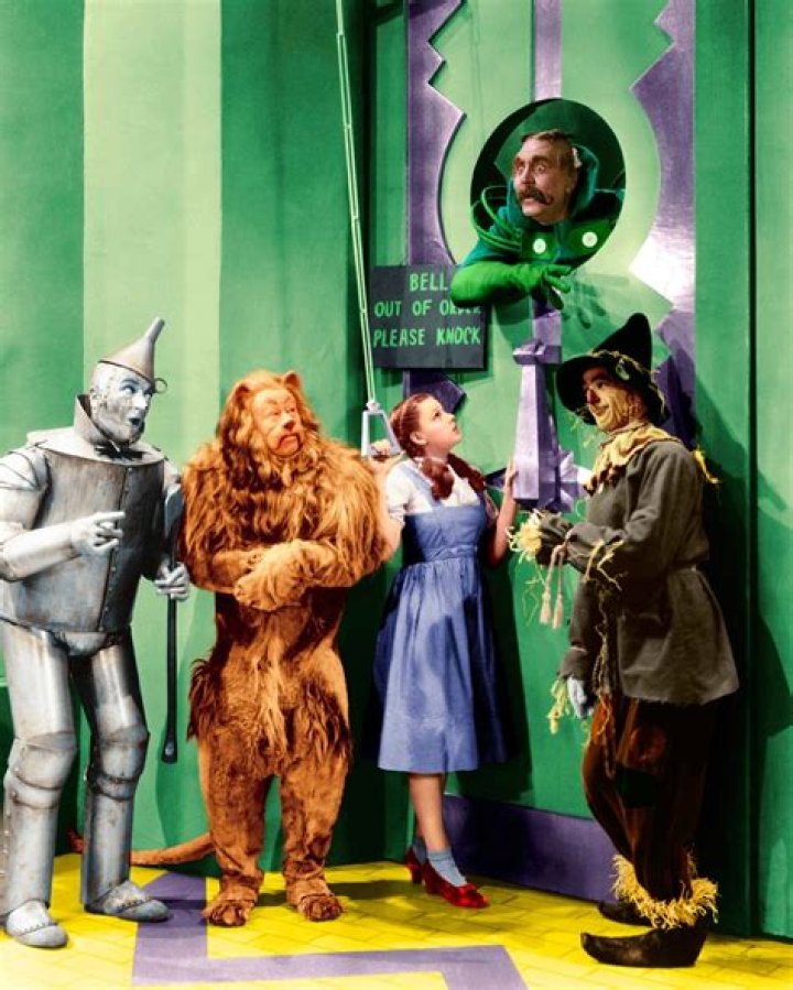 Was the Wizard of Oz really a wizard?
