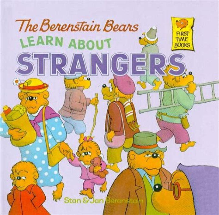 What age should read Berenstain Bears?