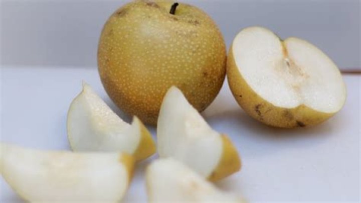 What are Chinese pears good for?
