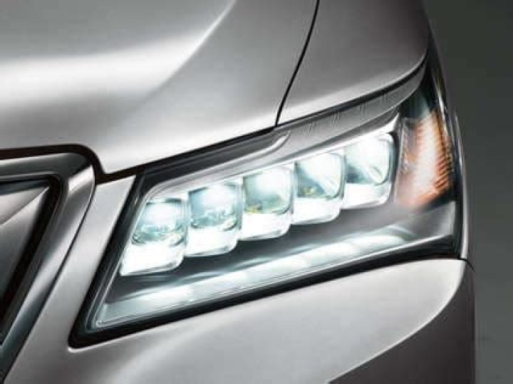 What are Jewel Eye Headlights?