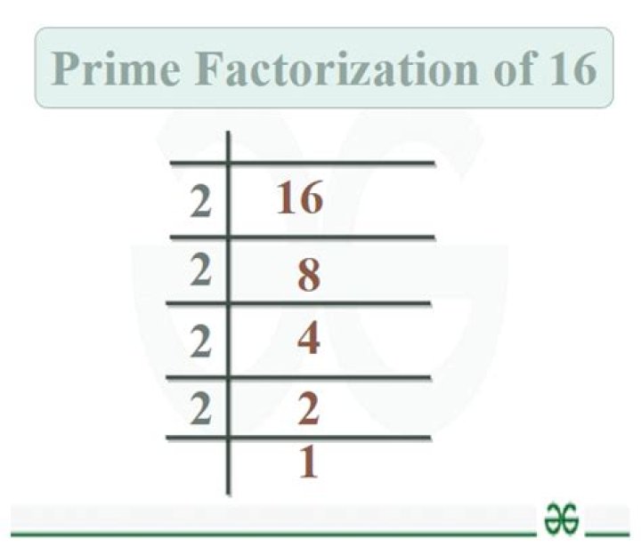 What are the prime factor of 126?