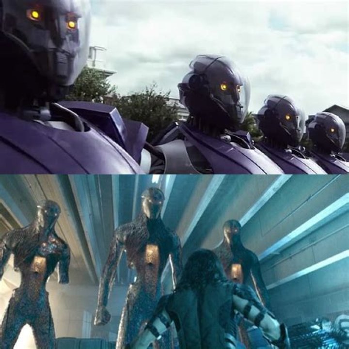 What are the Sentinels in Days of Future Past?