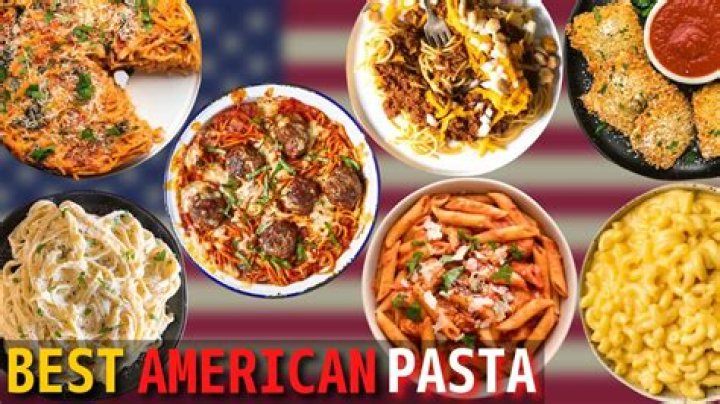 What are the top 10 American dishes?