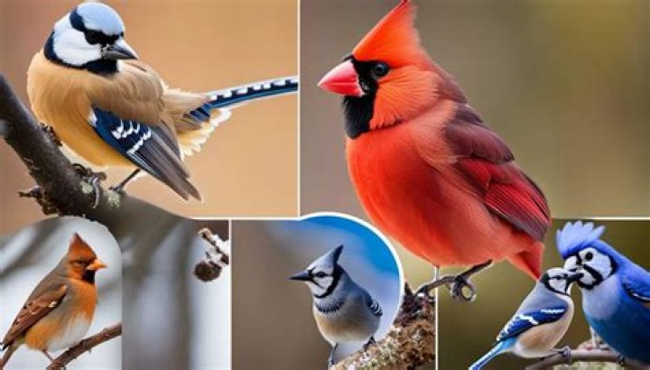 What are the top 10 most common birds?