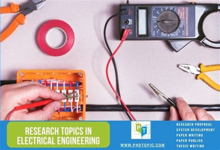 What are the topics in electrical engineering?