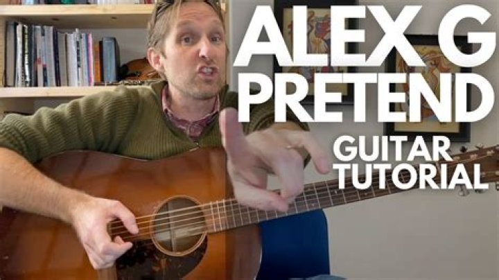 What artist that plays the guitar?