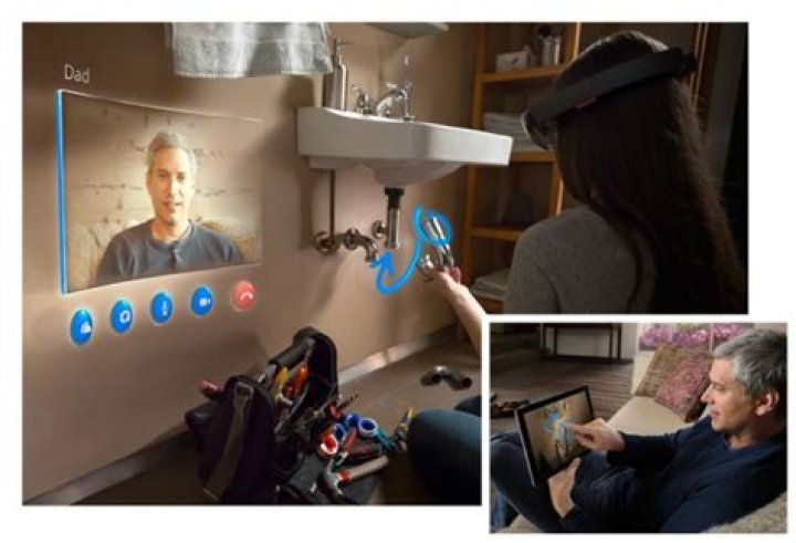 What can HoloLens be used for?