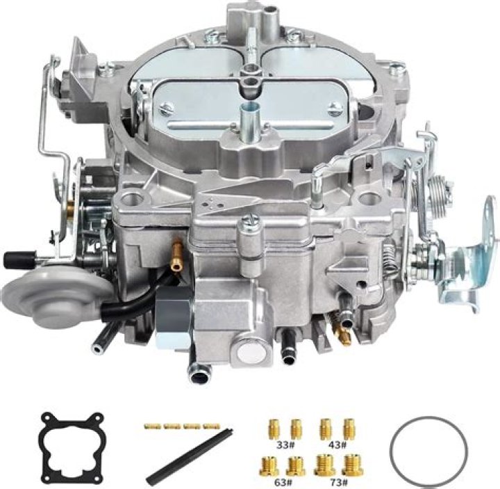What carburetors did Ford use?
