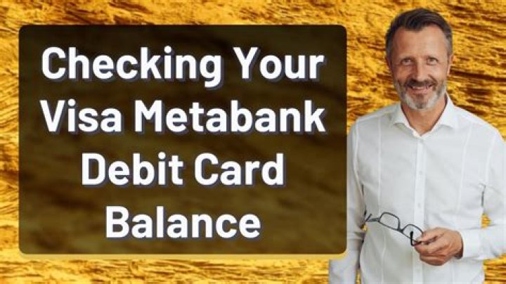 What cards are under MetaBank?