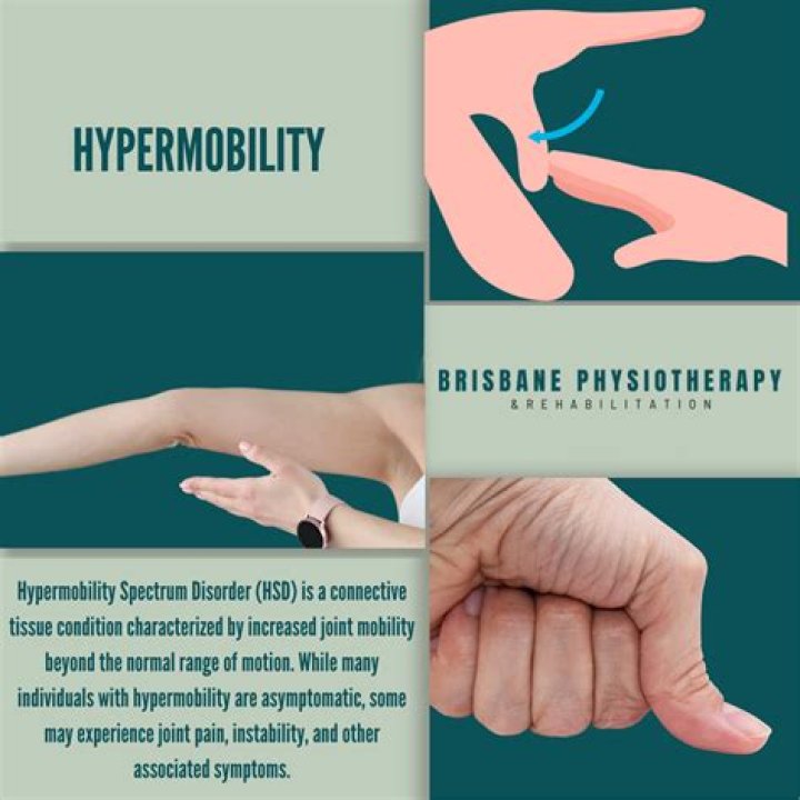 What causes hypermobile coccyx?
