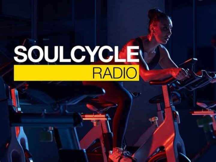 What channel is Sirius SoulCycle?