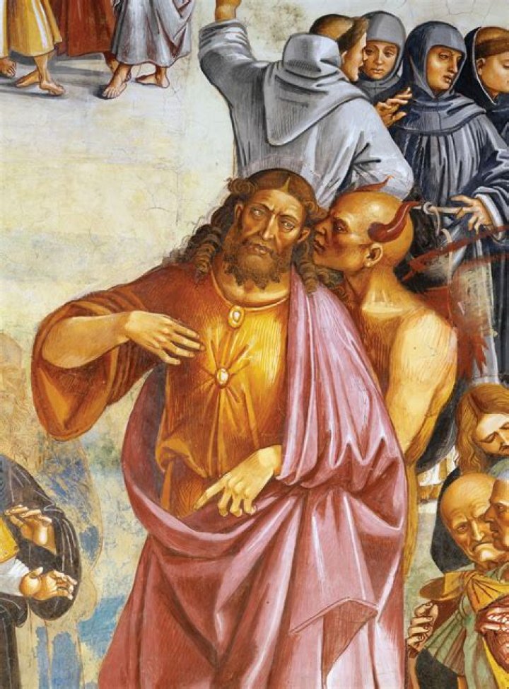 What did Luca Signorelli do?