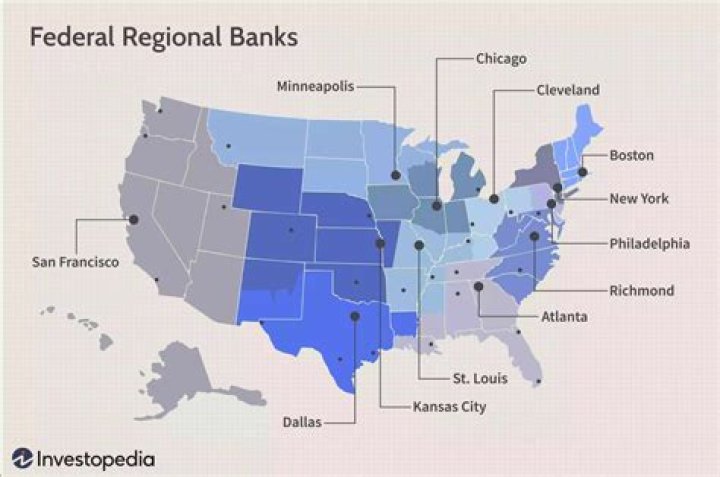 What district is the Federal Reserve Bank located in mad money?