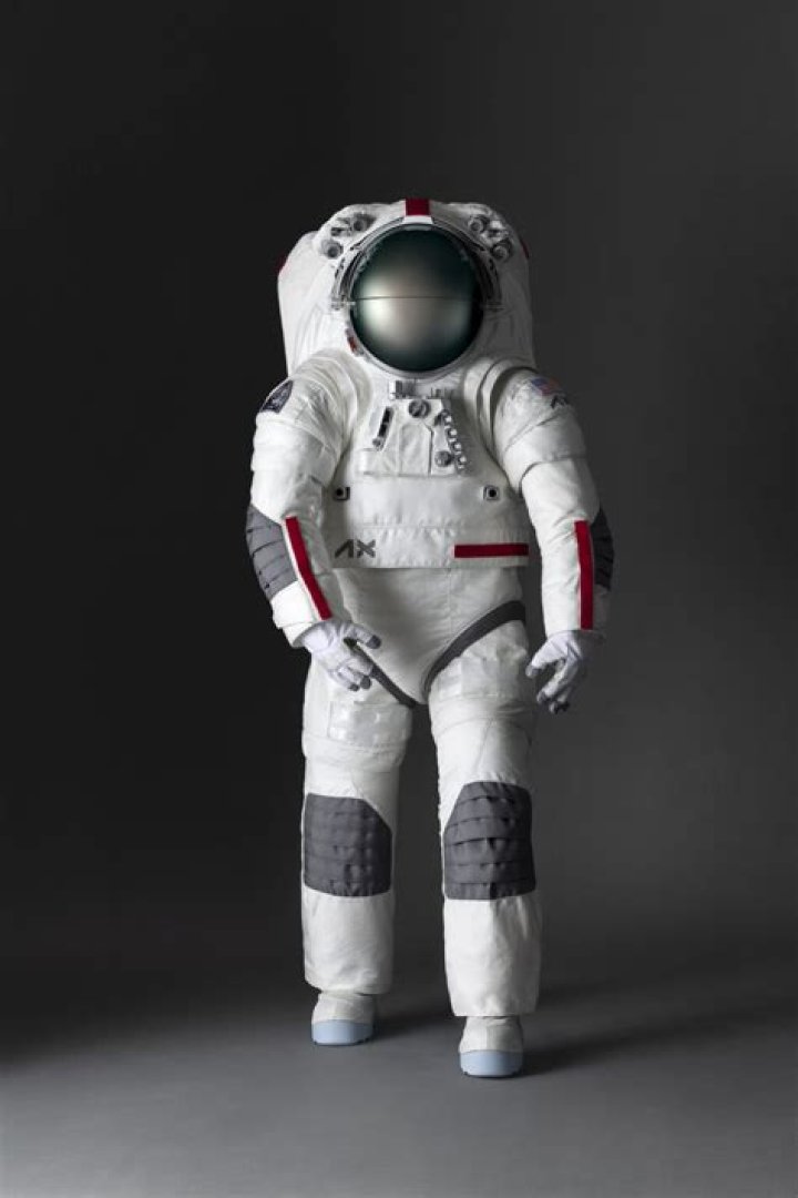 What do astronauts wear under their helmets?