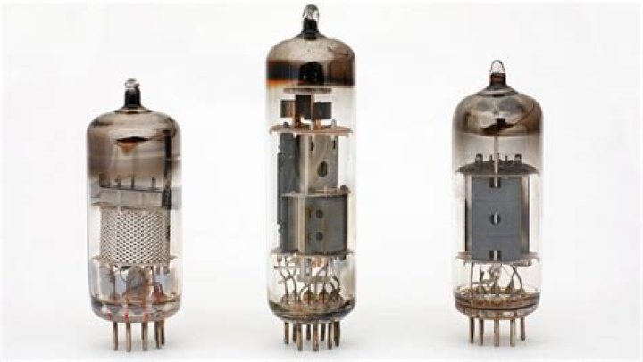 What do we use instead of vacuum tubes?