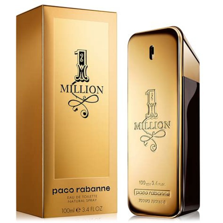 What does 1 Million by Paco Rabanne smell like?