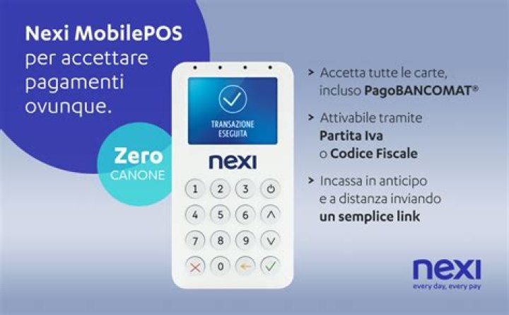 What does Nexi payments do?