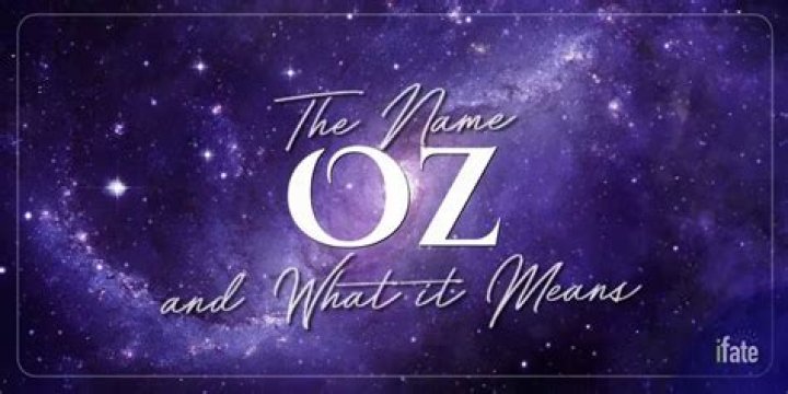 What does oz mean in canvas?