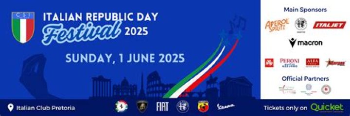 What does Republic Day celebrate in Italy?