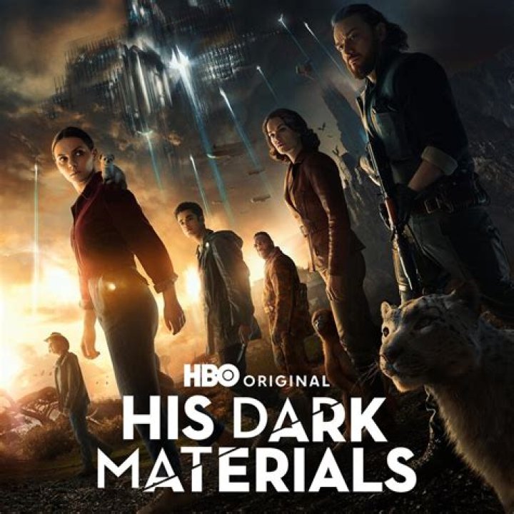 What does the Dust represent in His Dark Materials?