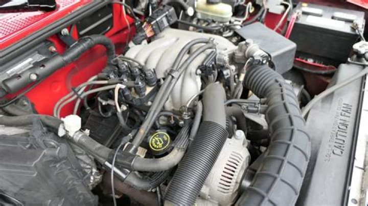 What engine is in a 1998 Ford Ranger?