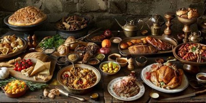 What food was popular in 2015?