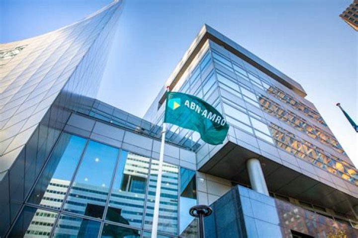 What happened to ABN AMRO Bank?