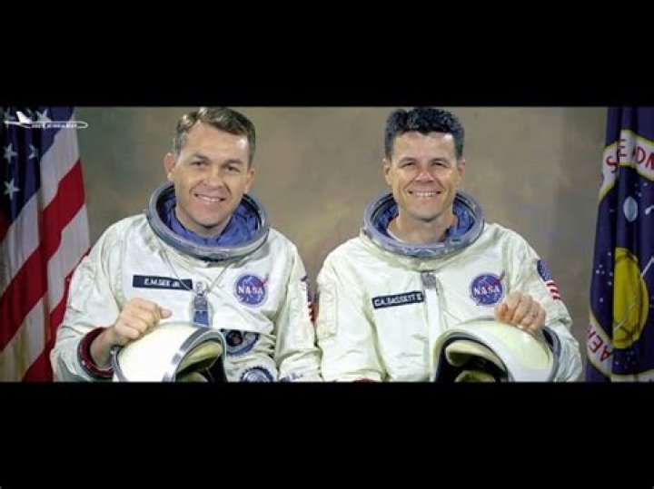 What happened to astronaut Elliot?
