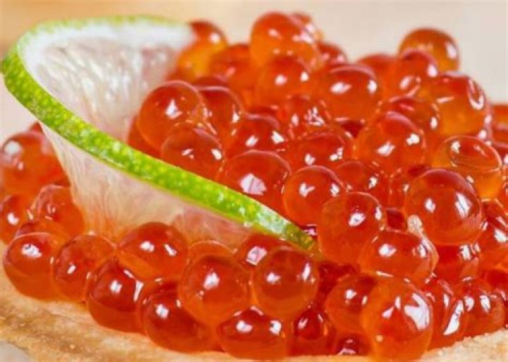 What happens if we eat fish eggs?