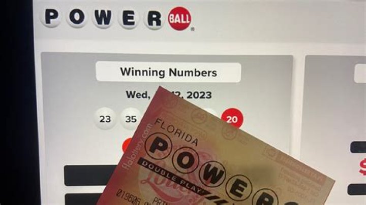 What happens if you get 2 numbers in Powerball?