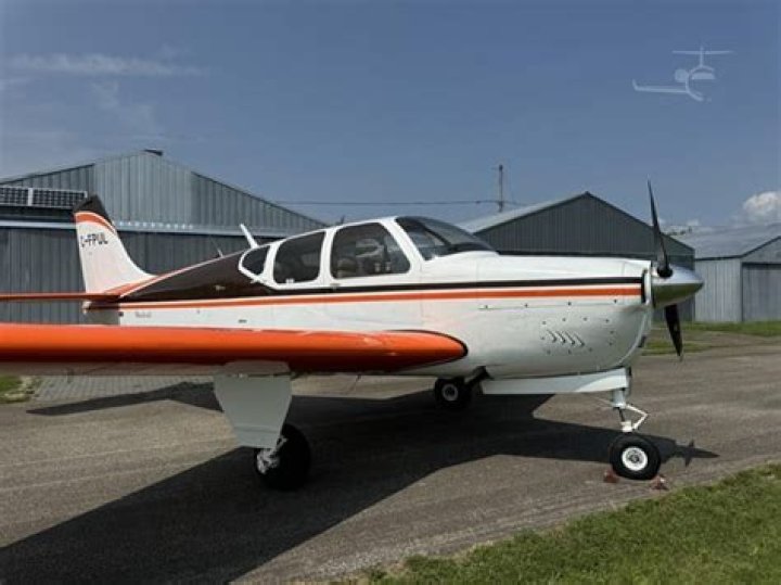 What is a Beechcraft Debonair?