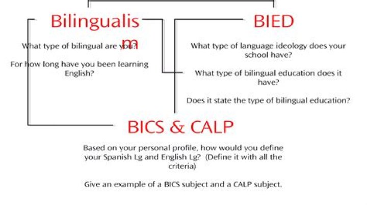 What is a BICS qualification?