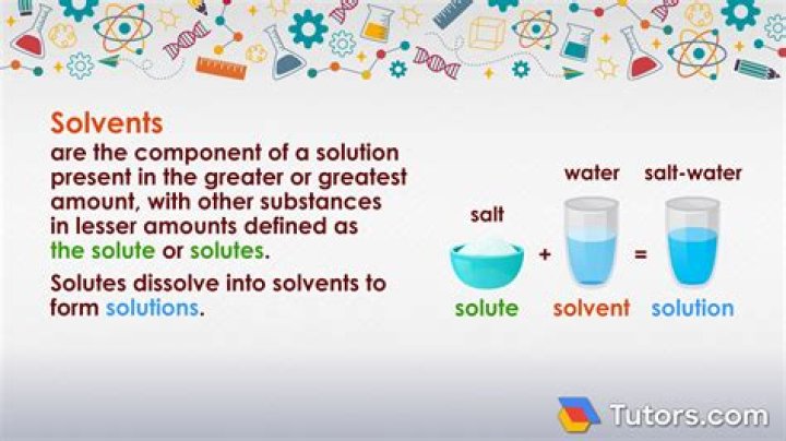 What is a Class 3 solvent?