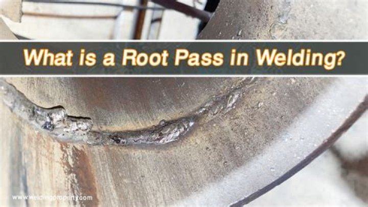 What is a cover pass in welding?