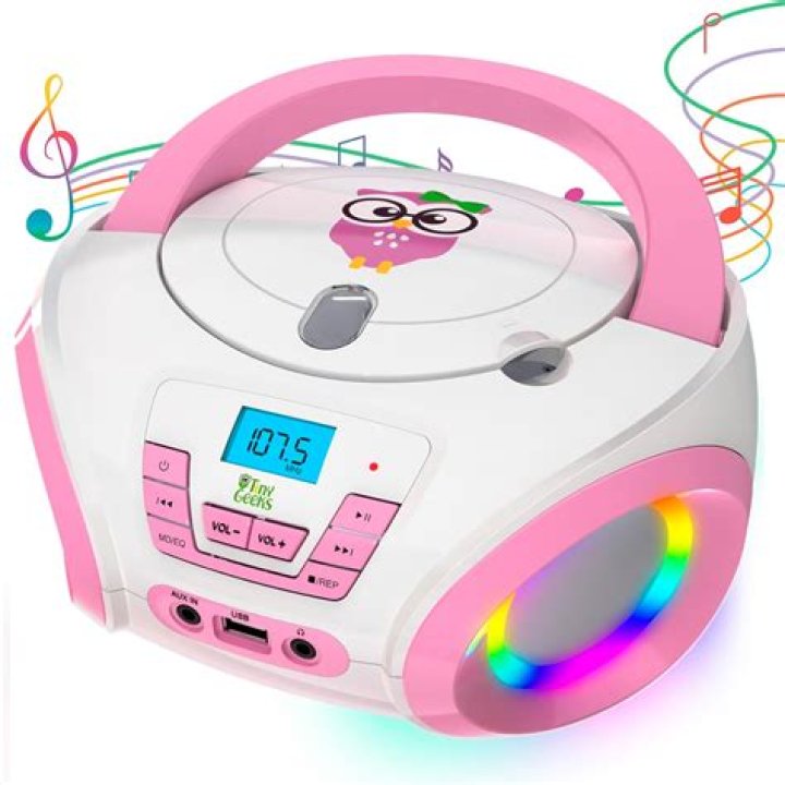 What is a good CD player for kids?